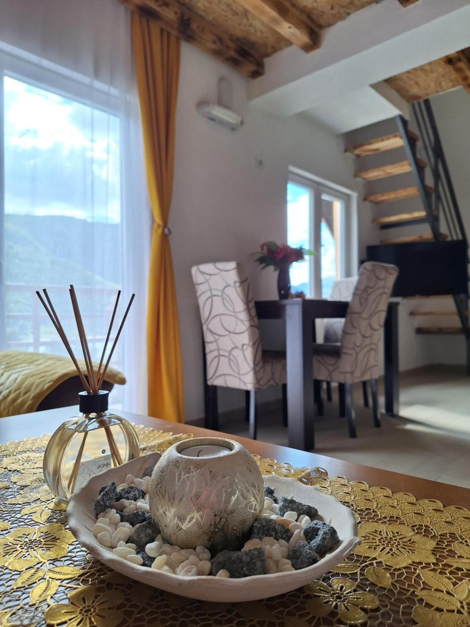 Apartmani Lena Plužine Buitenkant foto