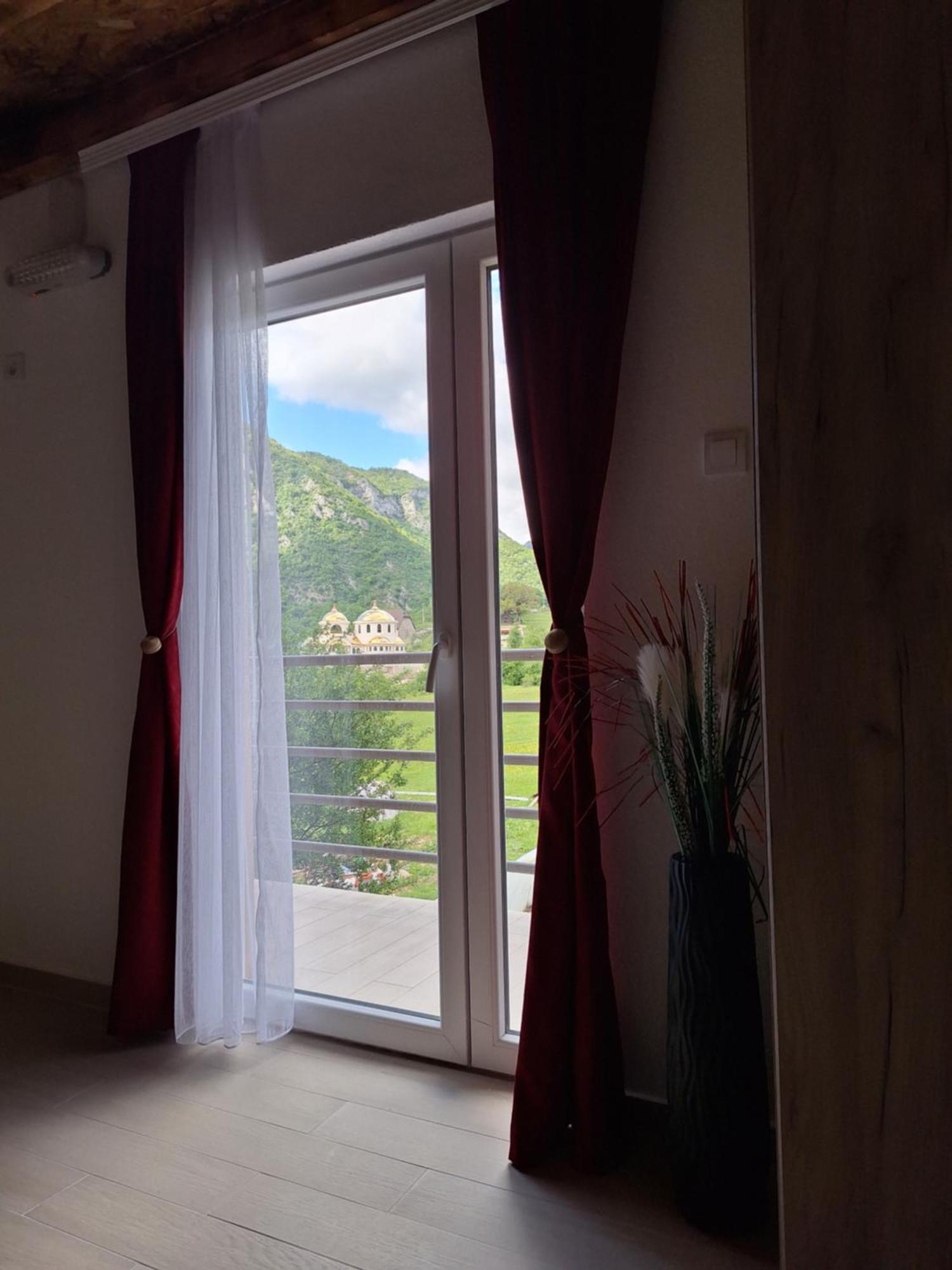 Apartmani Lena Plužine Buitenkant foto