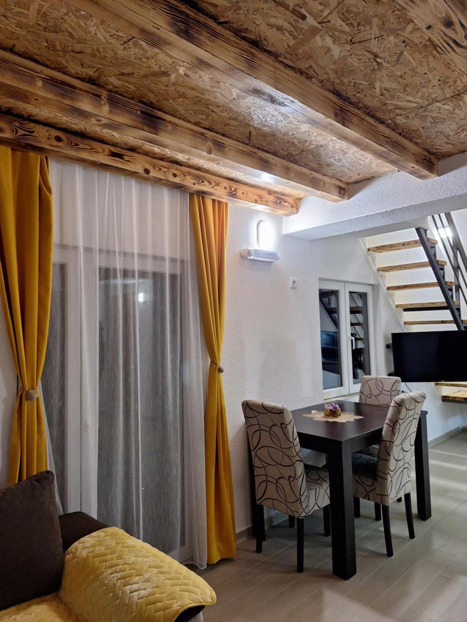 Apartmani Lena Plužine Buitenkant foto