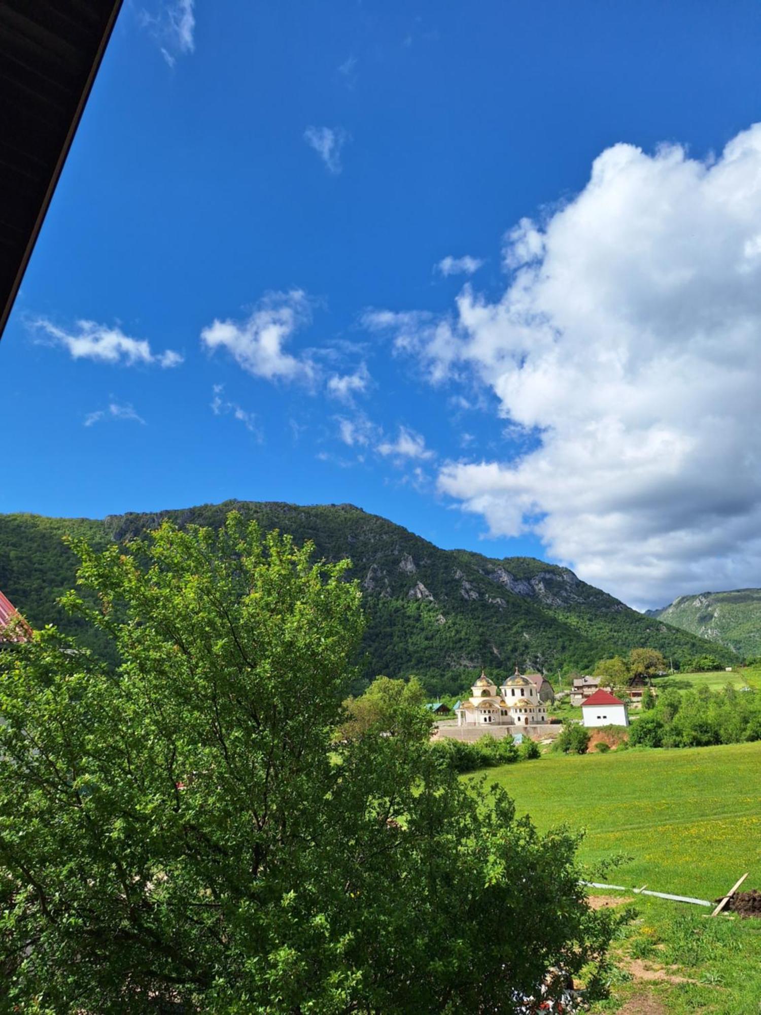 Apartmani Lena Plužine Buitenkant foto