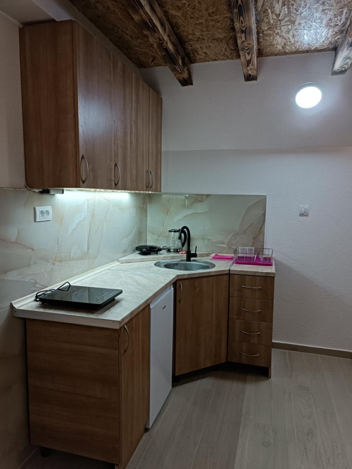 Apartmani Lena Plužine Buitenkant foto