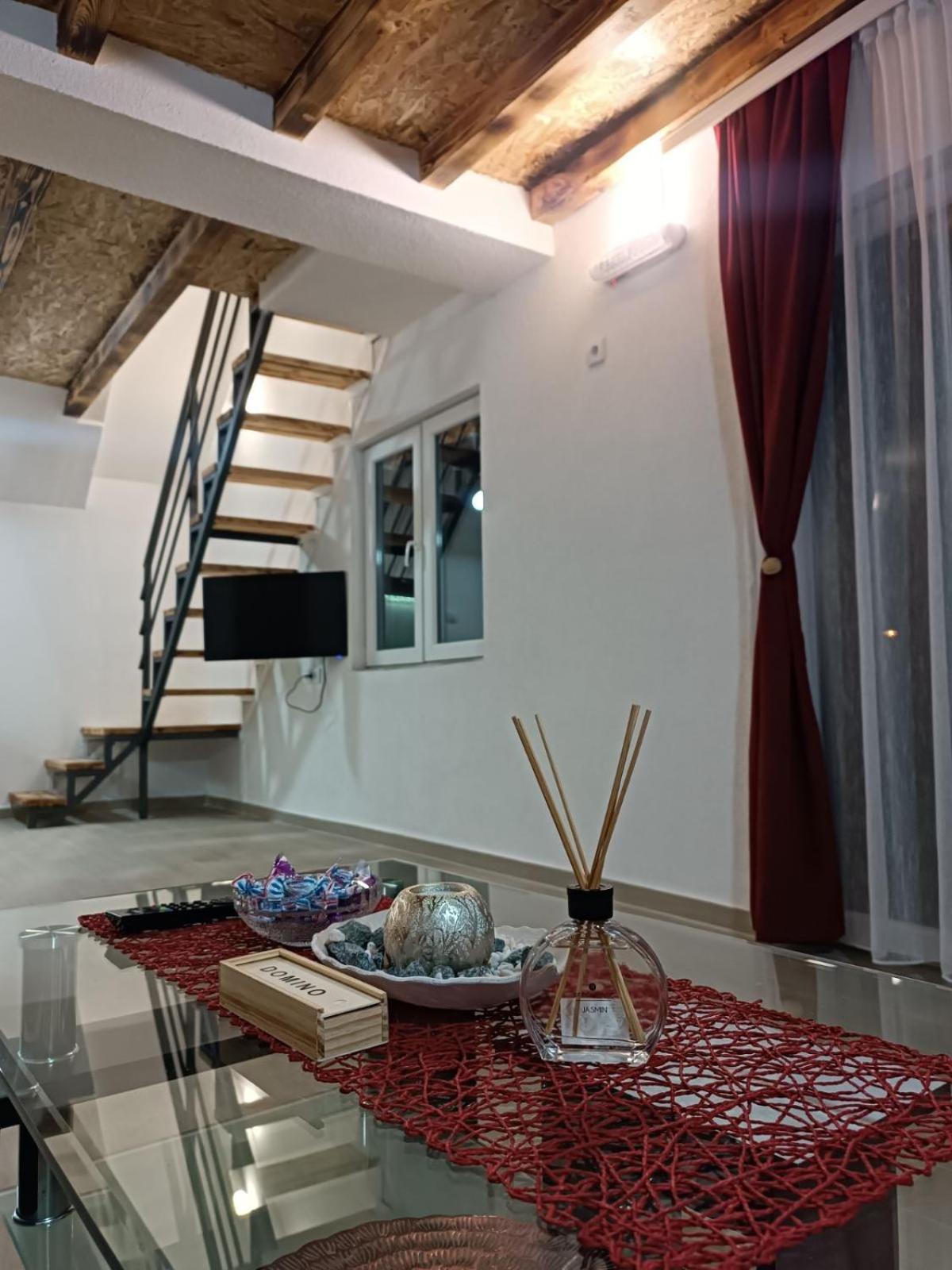 Apartmani Lena Plužine Buitenkant foto