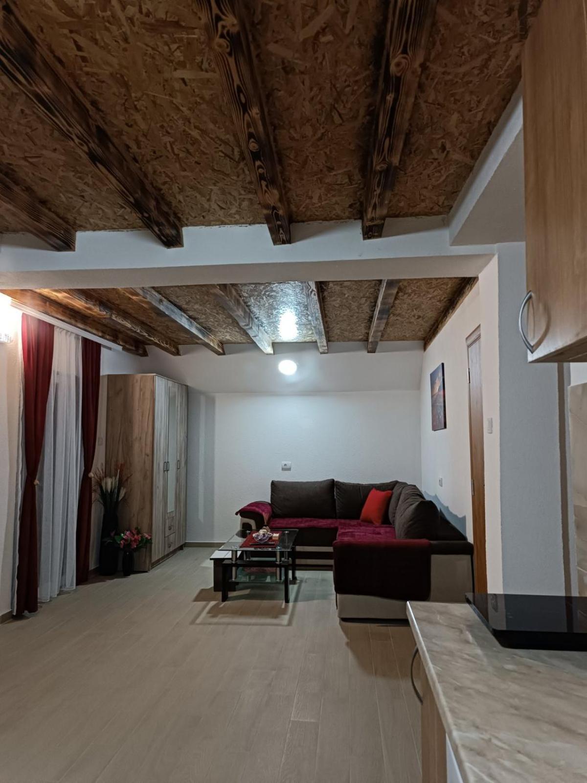 Apartmani Lena Plužine Buitenkant foto