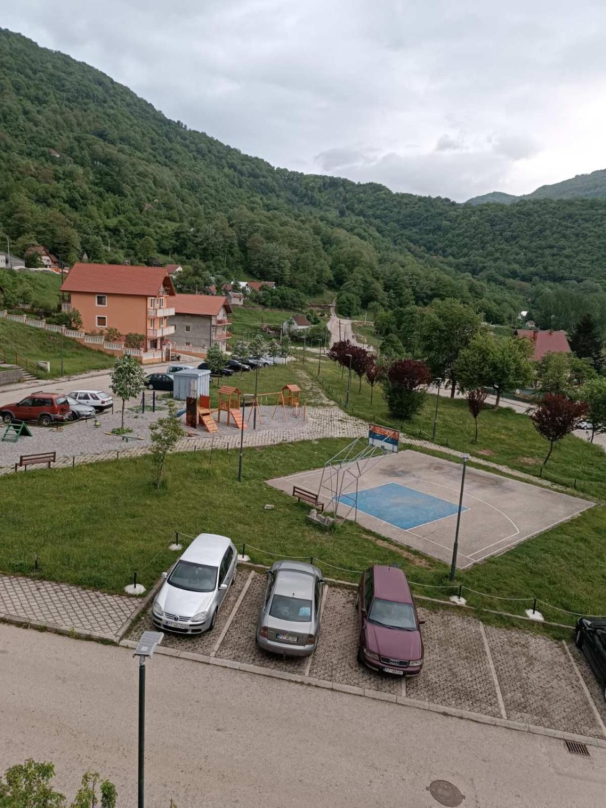Apartmani Lena Plužine Buitenkant foto