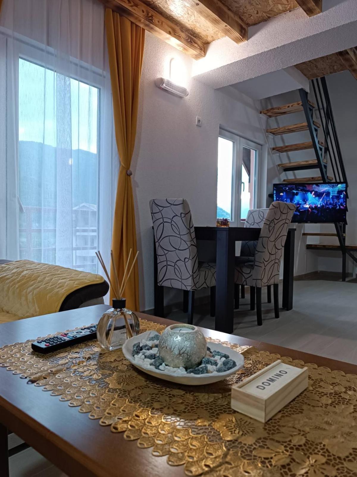 Apartmani Lena Plužine Buitenkant foto
