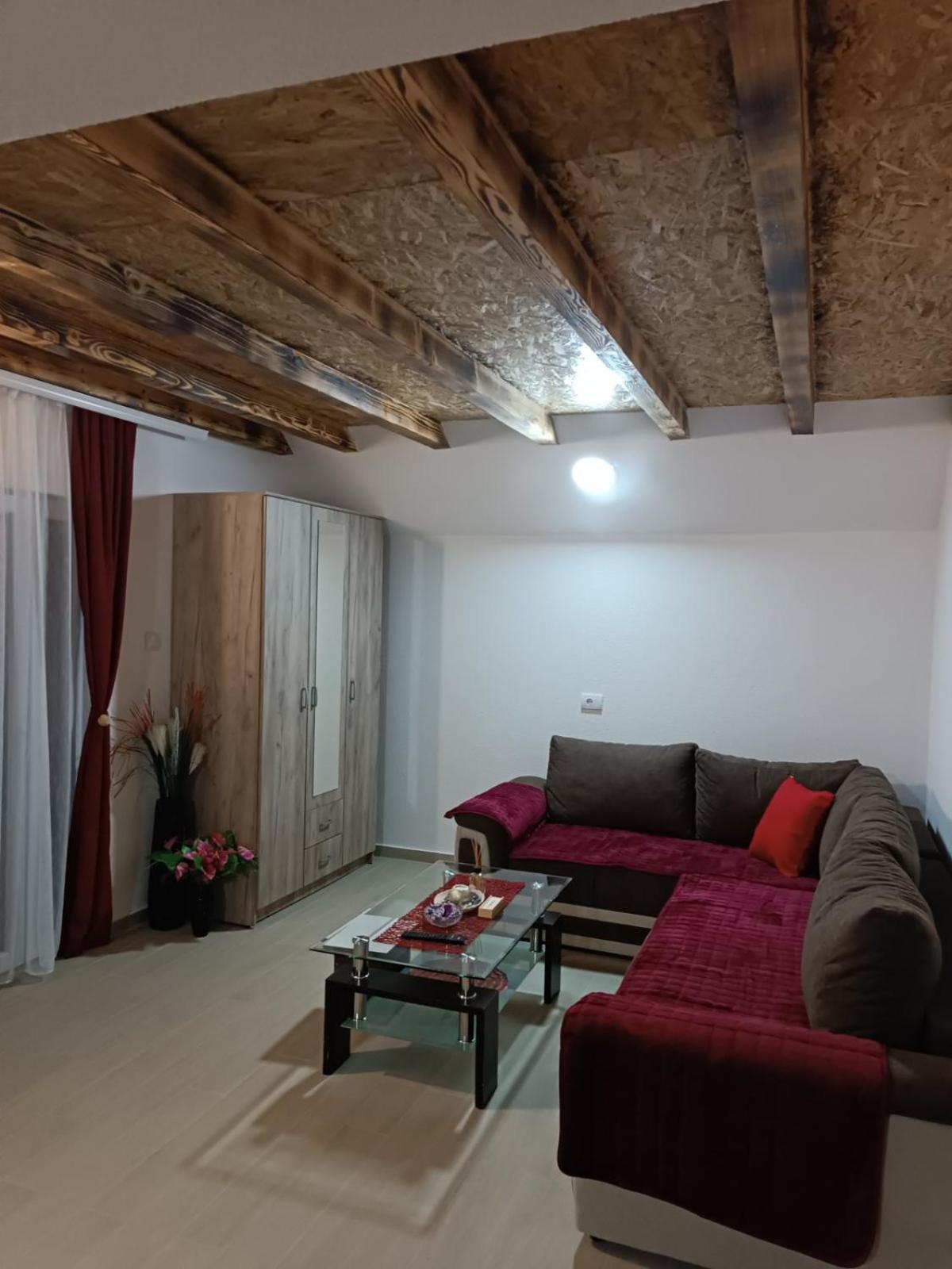Apartmani Lena Plužine Kamer foto