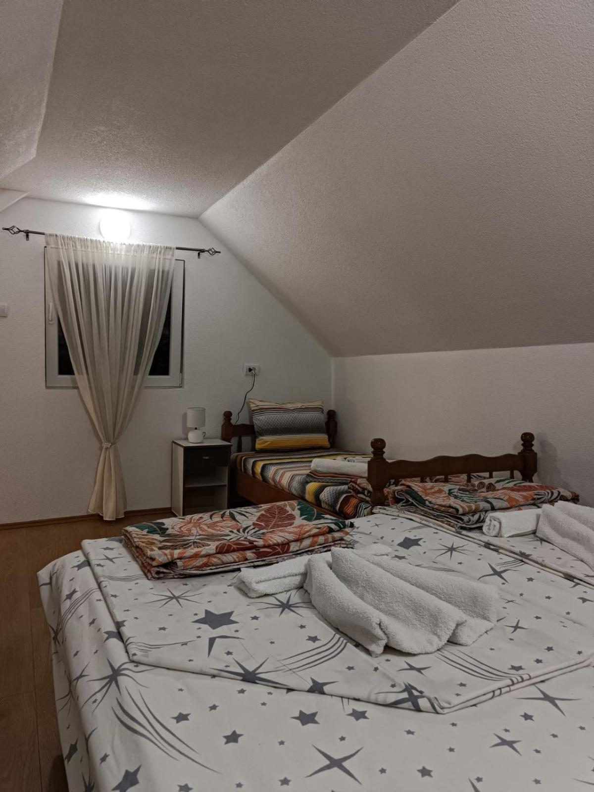 Apartmani Lena Plužine Kamer foto