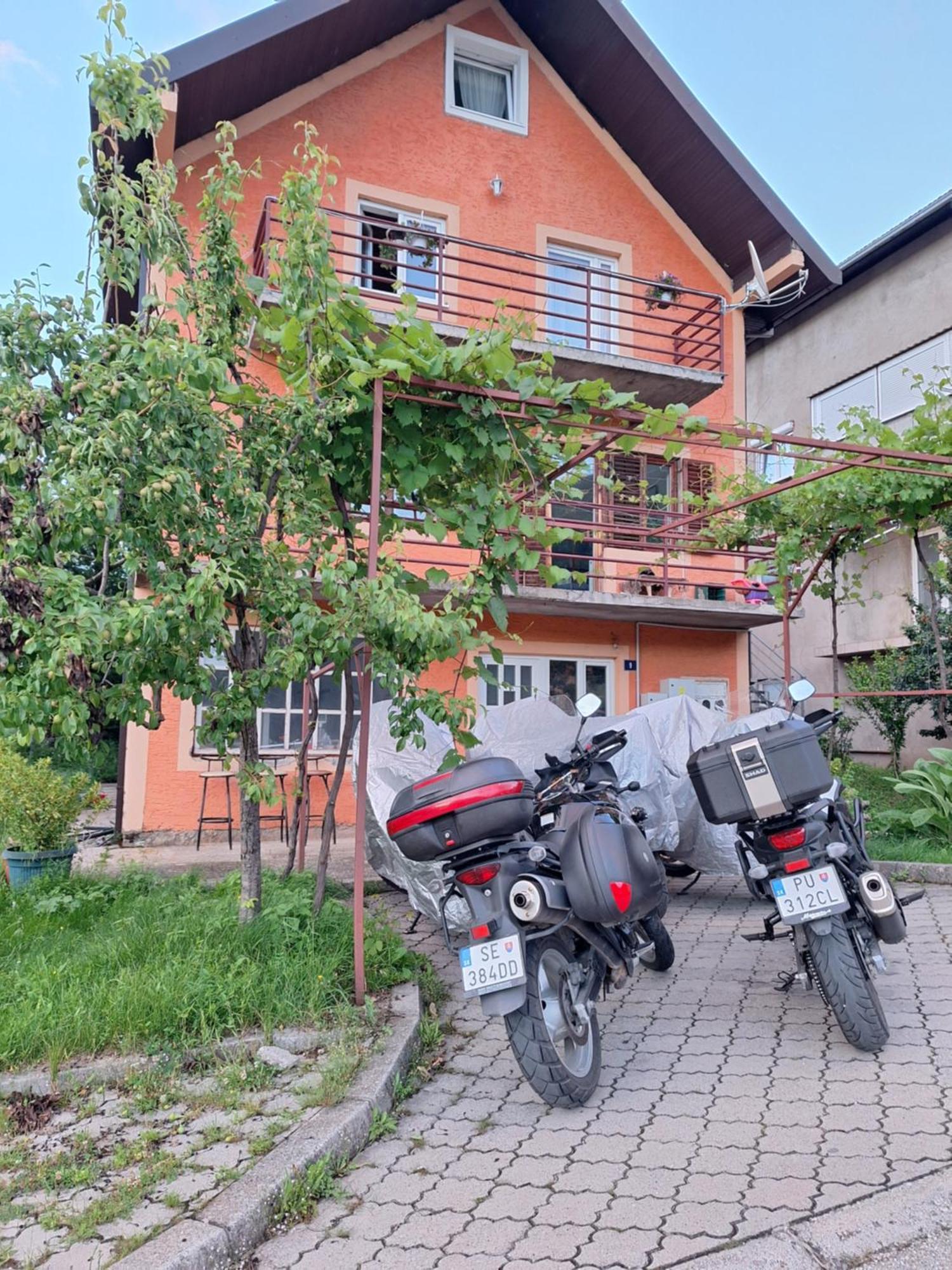 Apartmani Lena Plužine Kamer foto